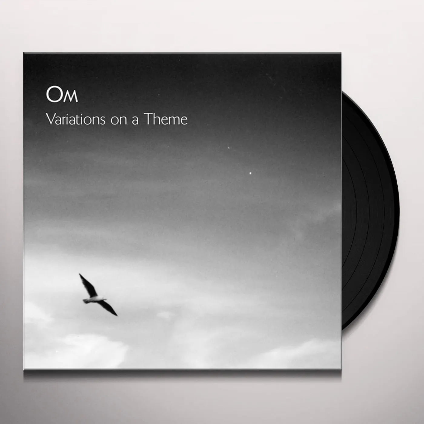 Om - Variations on a Theme (Black Vinyl)