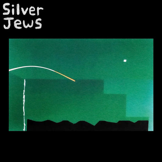 Silver Jews - The Natural Bridge (Black Vinyl)
