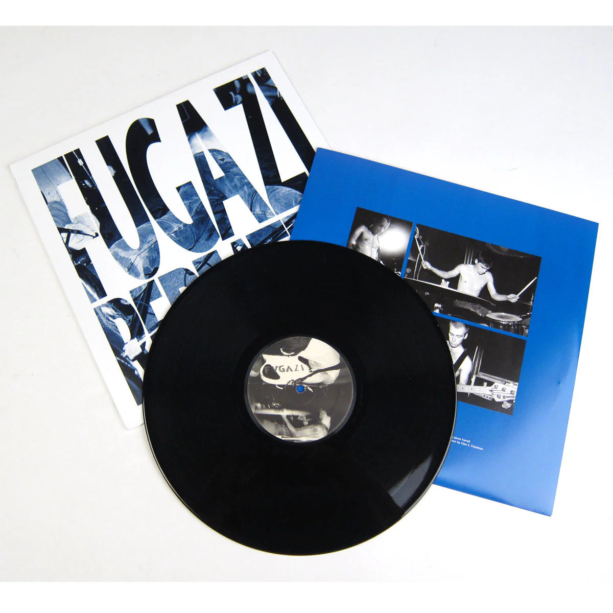 Fugazi - Repeater (Black Vinyl)