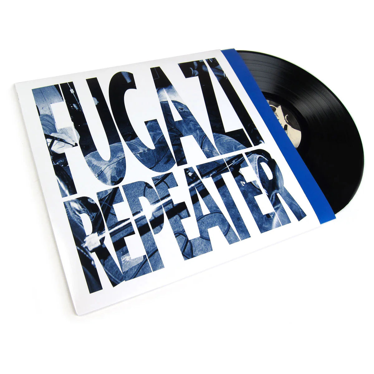 Fugazi - Repeater (Black Vinyl)