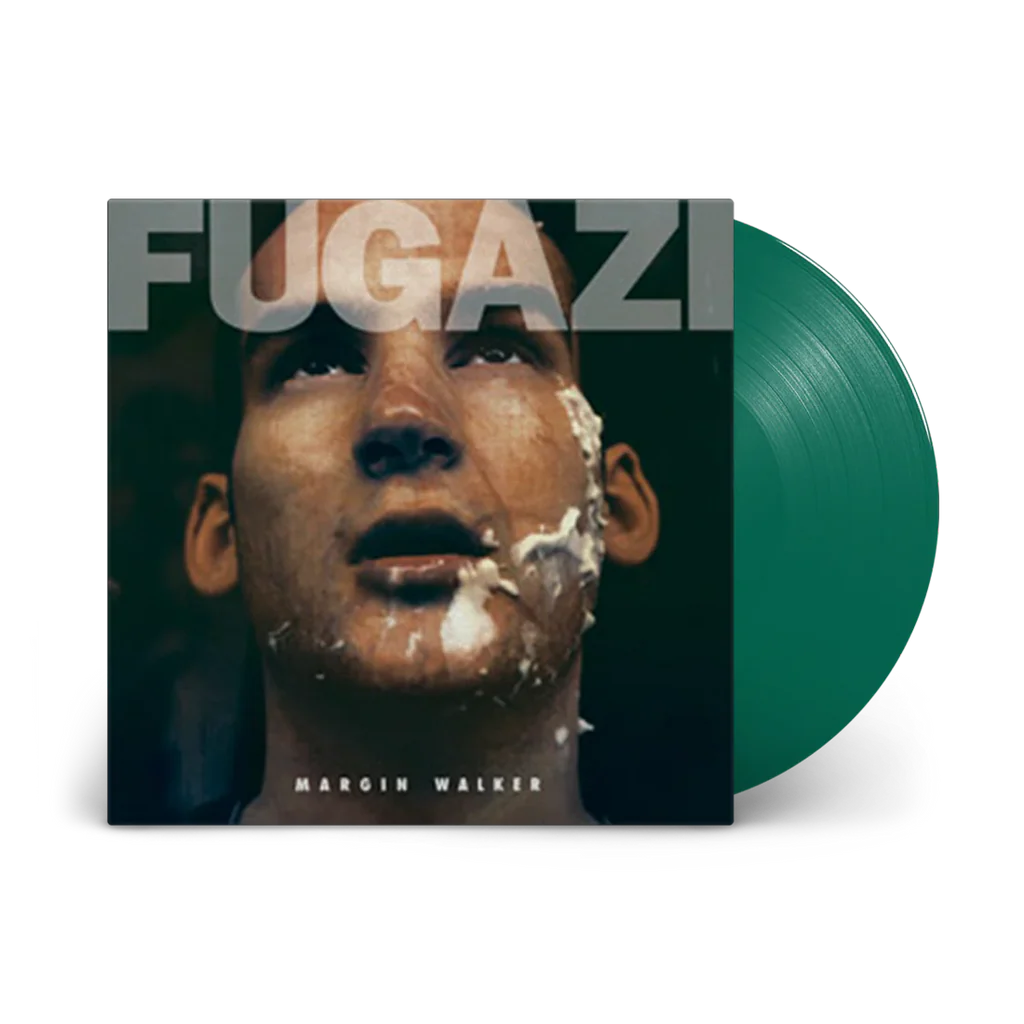 Fugazi - Margin Walker (Green Vinyl)