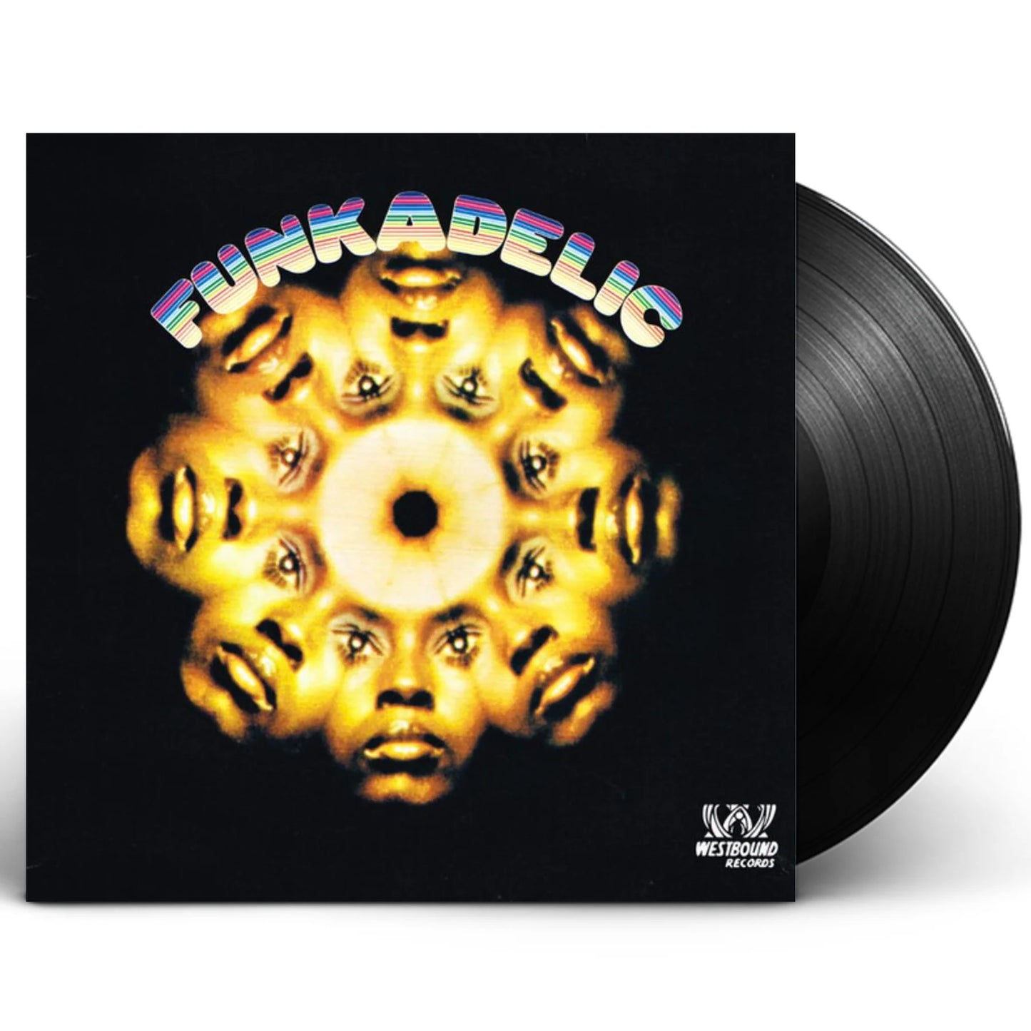 Funkadelic - Funkadelic "Reissue" (Black Vinyl)