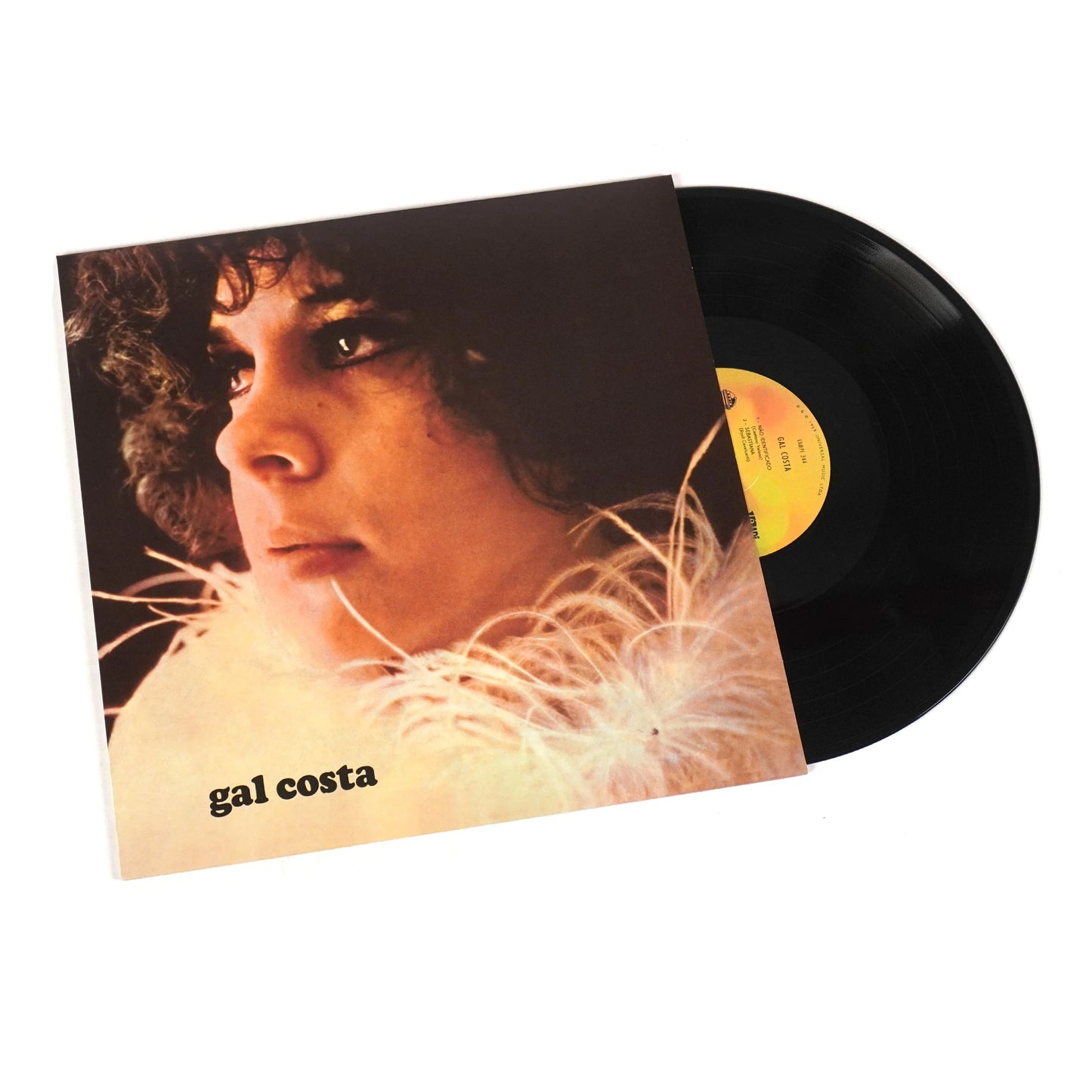 Gal Costa - Gal Costa (Vampisoul Brazilian Classics Series Edition on 180g Black Vinyl)