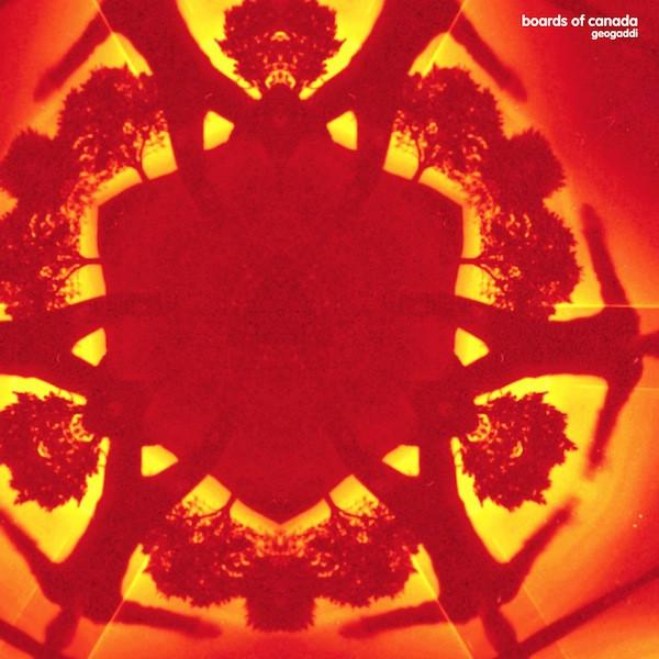 Boards of Canada - Geogaddi (Triple Black Vinyl)