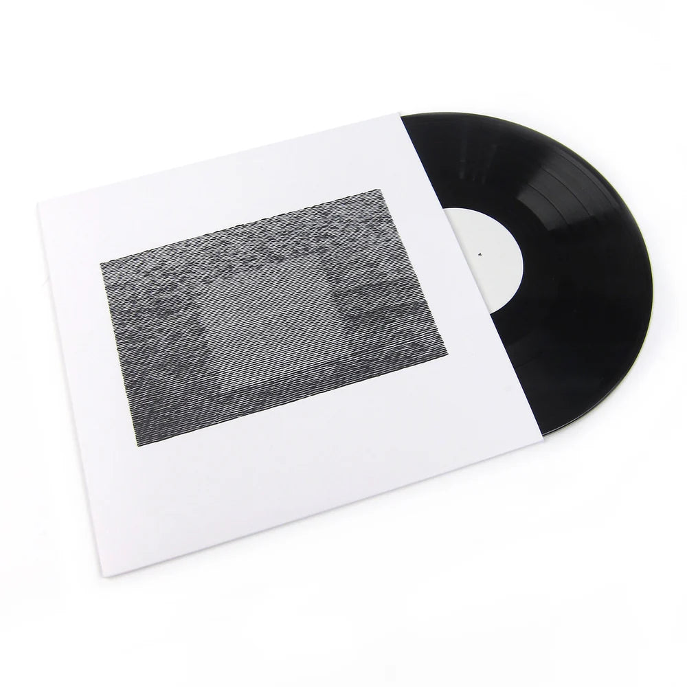 Grouper - Grid of Points (Black Vinyl w/ Insert)