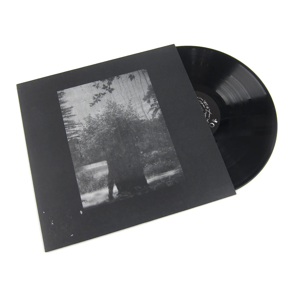 Grouper - Ruins (Black Vinyl)