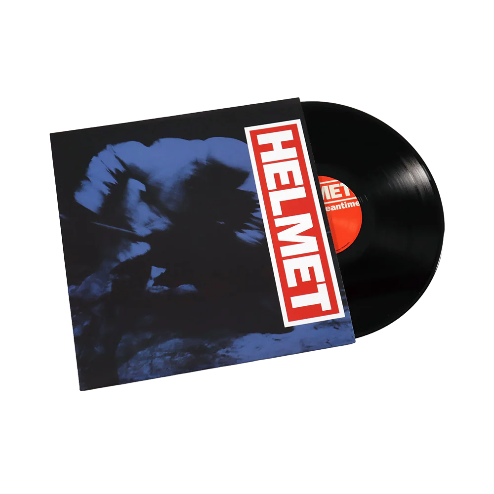 Helmet - Meantime (Black Vinyl)