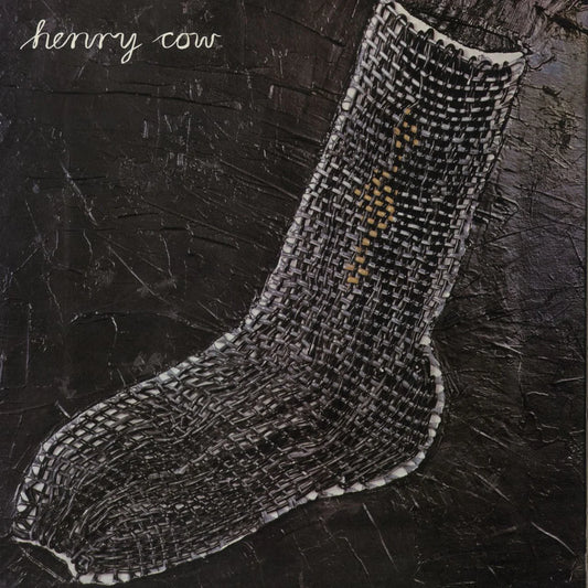 Henry Cow - Unrest (Black Vinyl)