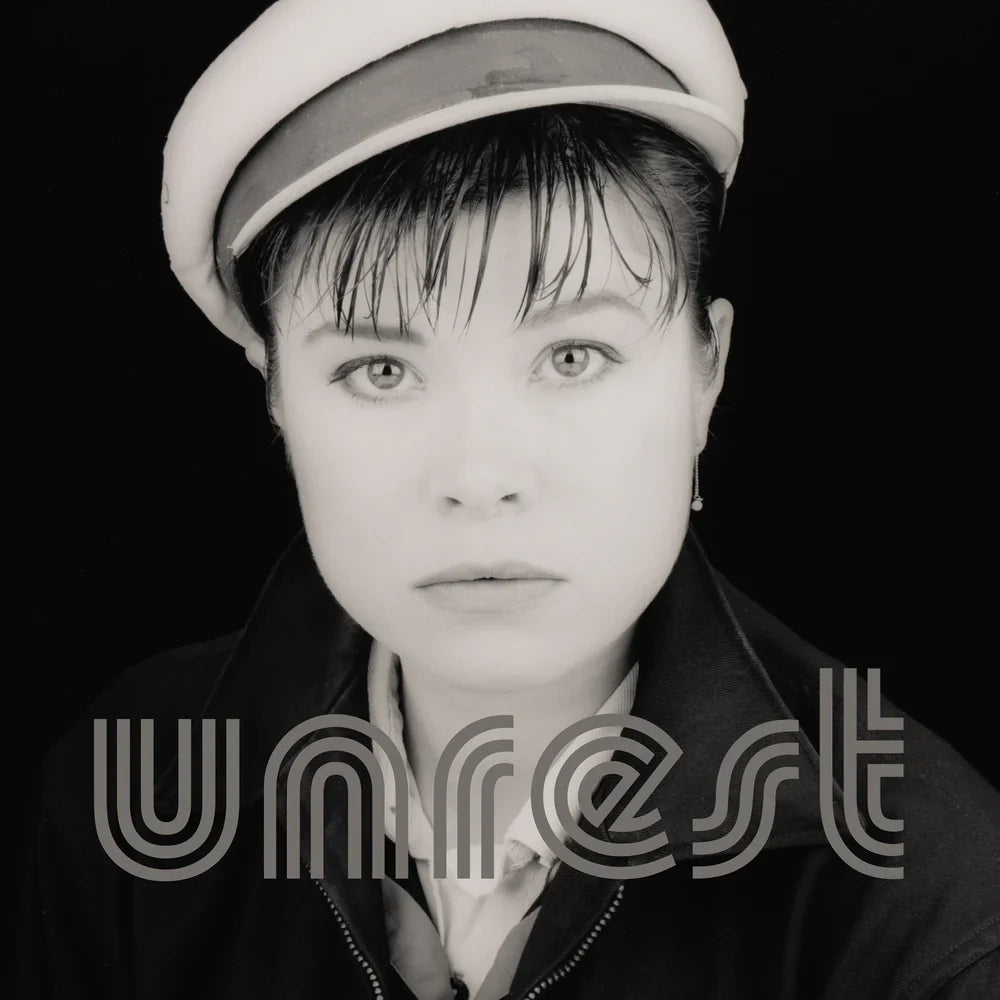 Unrest - Perfect Teeth (30th Anniversary Edition on Black Vinyl)