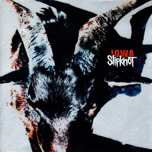 Slipknot - lowa (Limited Edition on Double Translucent Green Vinyl)