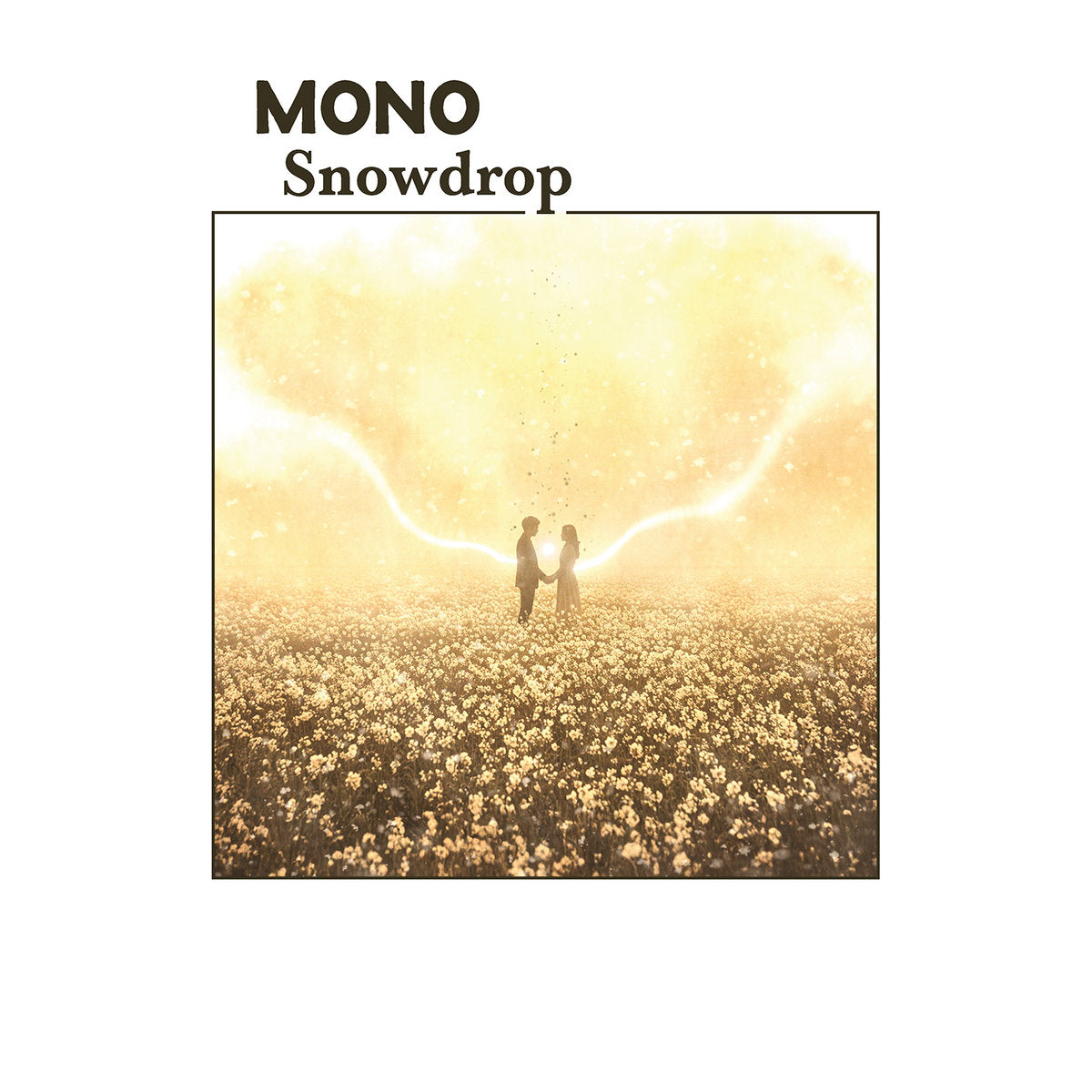 MONO - Snowdrop (Limited Edition on Double Boysenberry Vinyl)