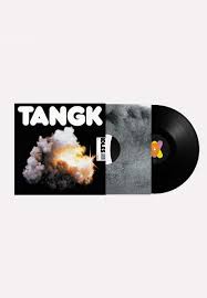 Idles - TANGK (Black Vinyl)