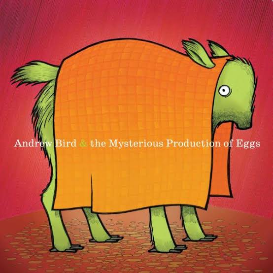Andrew Bird & the Mysterious Production Eggs "20th Anniversary" (Black Vinyl)