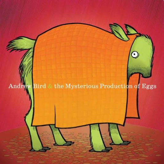 Andrew Bird & the Mysterious Production Eggs "20th Anniversary" (Black Vinyl)