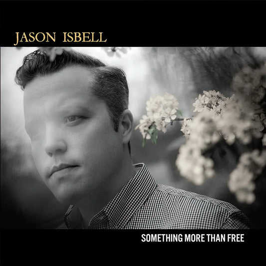 Jason Isbell - Something More Than Free (10 Year Anniversary Edition on Double Denim Blue Vinyl)