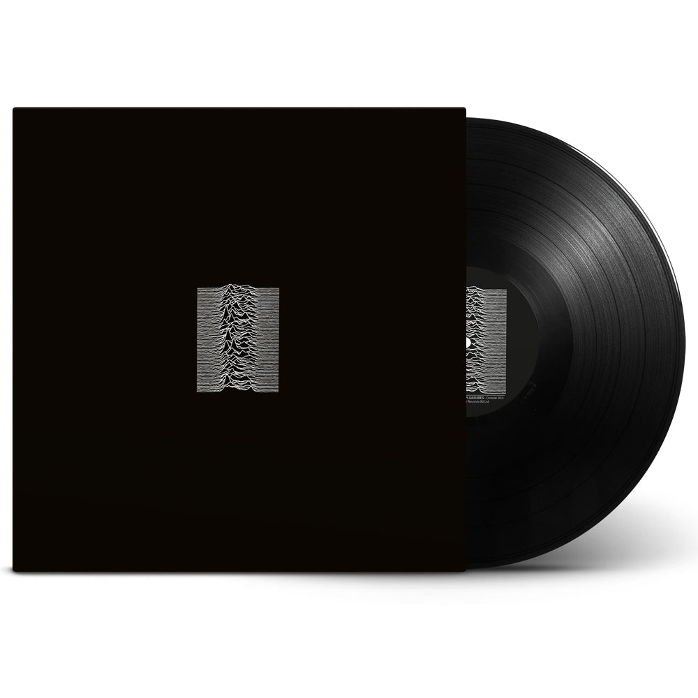 Joy Division - Unknown Pleasures "Reissue" (180g on Black Vinyl)