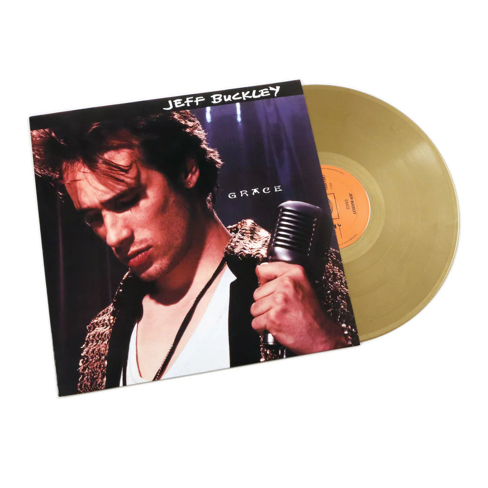 Jeff Buckley - Grace (Limited Edition on Gold Vinyl)