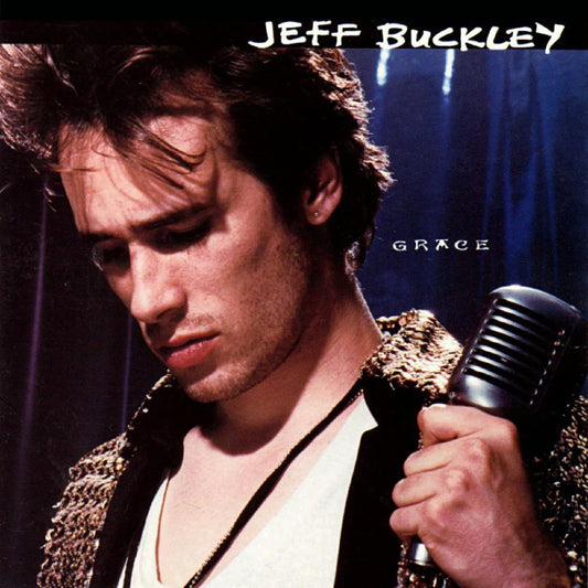 Jeff Buckley - Grace (Limited Edition on Gold Vinyl)