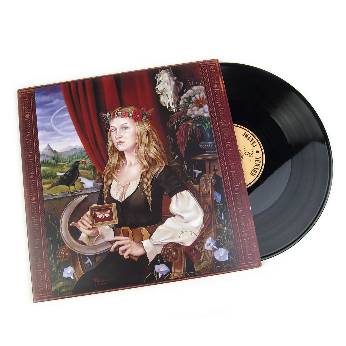 Joanna Newsom  - Ys (Double Black Vinyl)