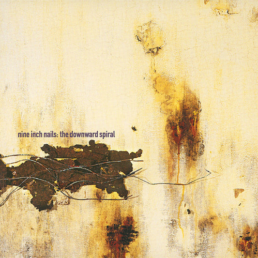 Nine Inch Nails – The Downward Spiral (180g Double Black Vinyl)