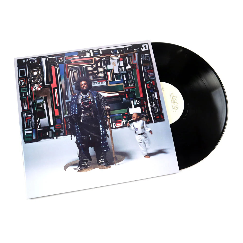 Kamasi Washington - Fearless Movement (Double Black Vinyl)