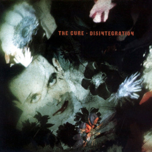 The Cure - Disintegration (Double Black Vinyl)