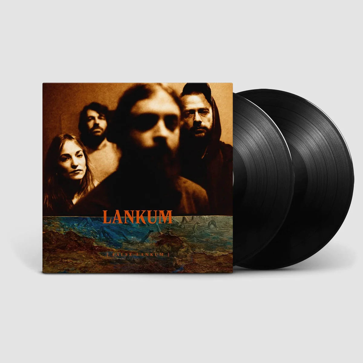 Lankum - False Lankum (Double Black Vinyl)