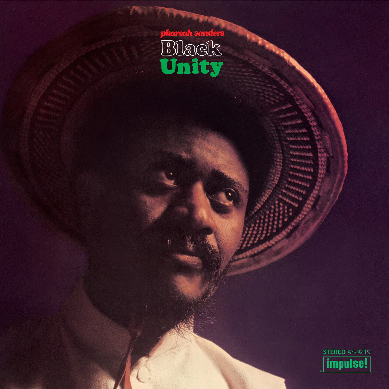 Pharoah Sanders - Black Unity (Verve By Request Edition on Black Vinyl)