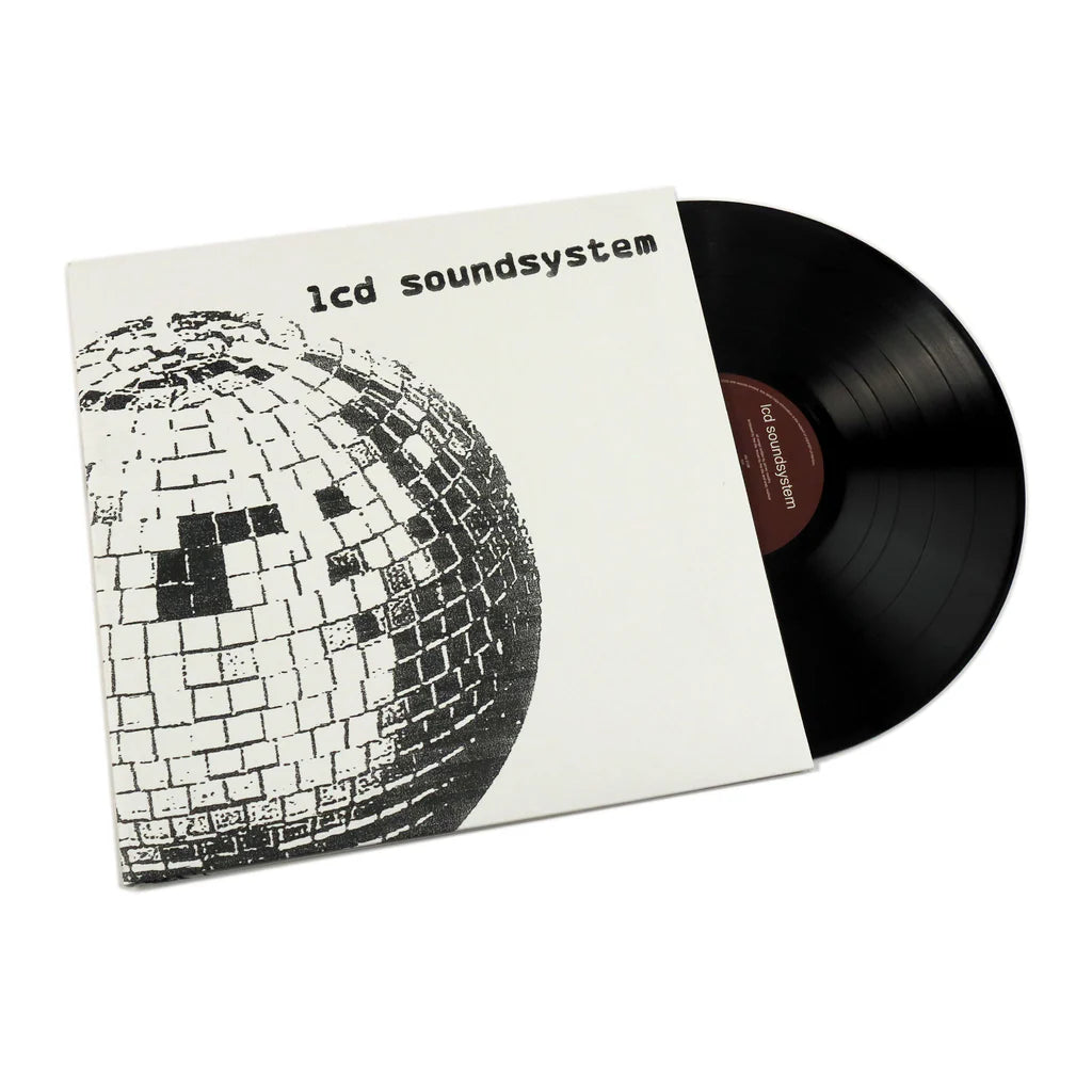LCD Soundsystem - LCD Soundsystem (Black Vinyl)