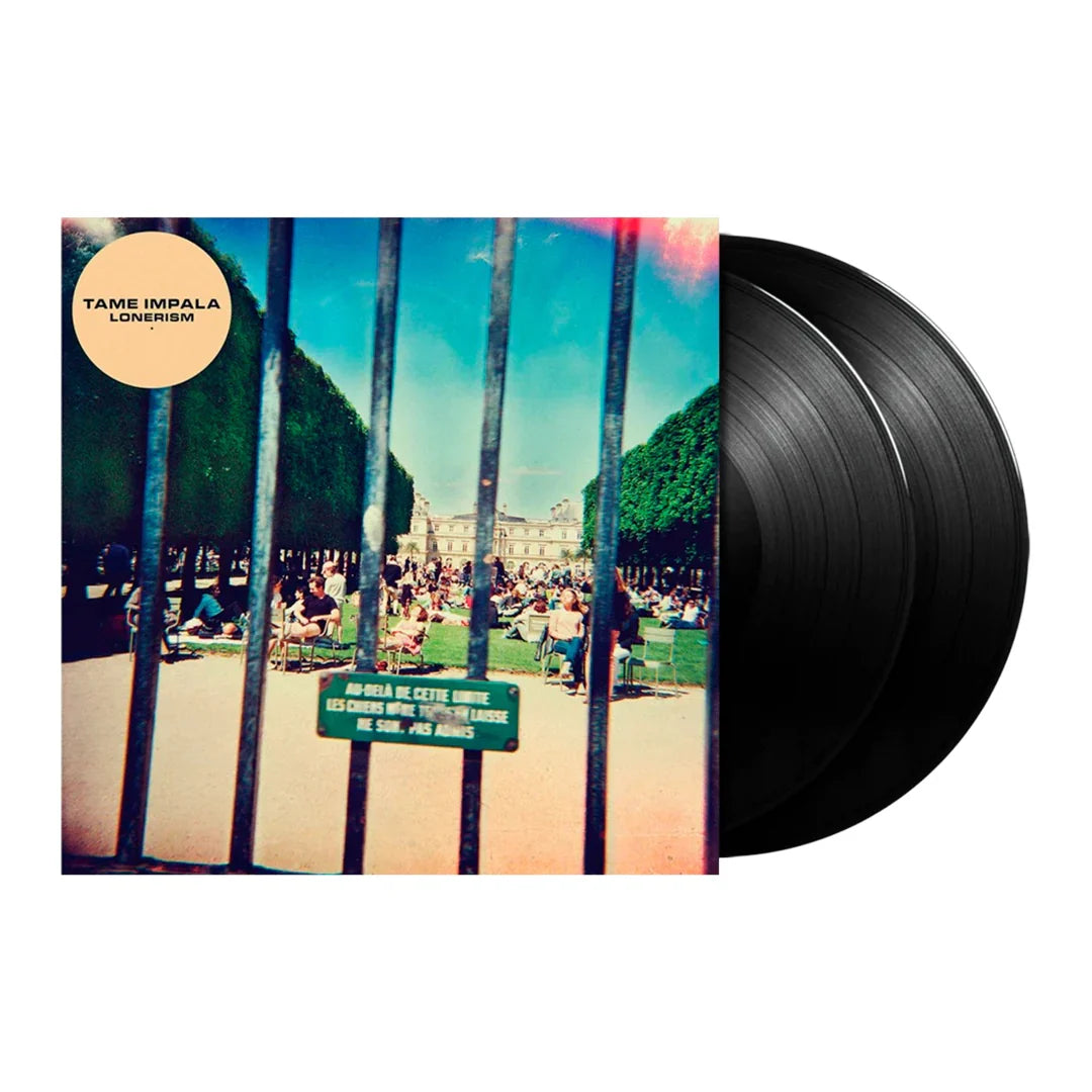 Tame Impala - Lonerism (Double Black Vinyl)