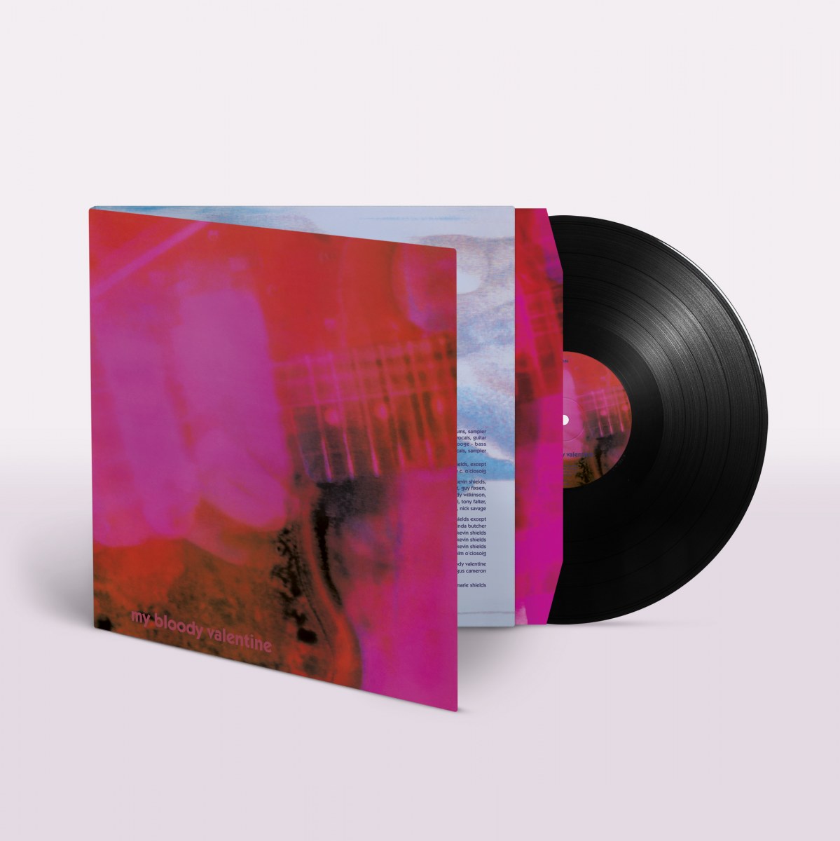 My Bloody Valentine - Loveless (Black Vinyl)