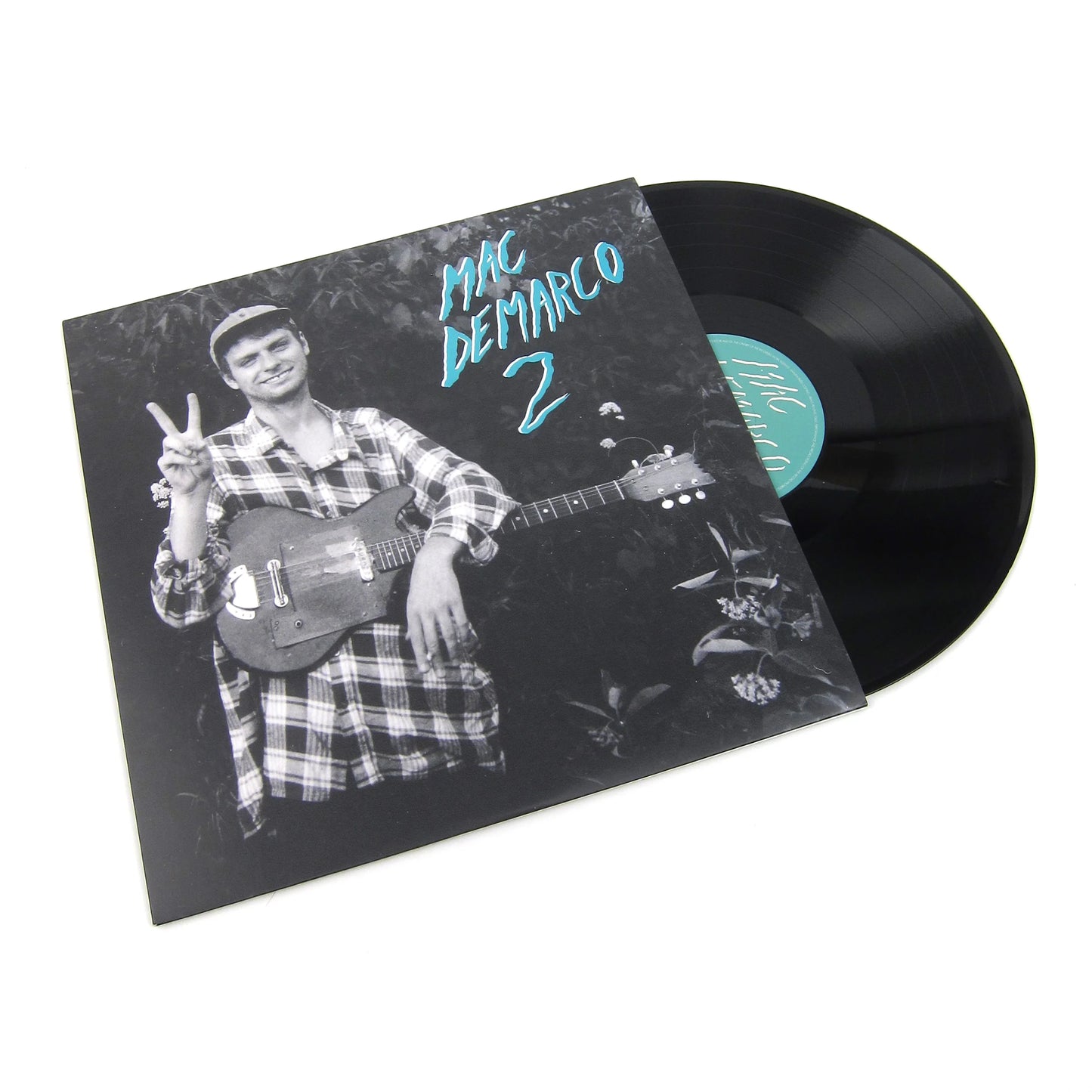 Mac DeMarco - 2 (Black Vinyl)