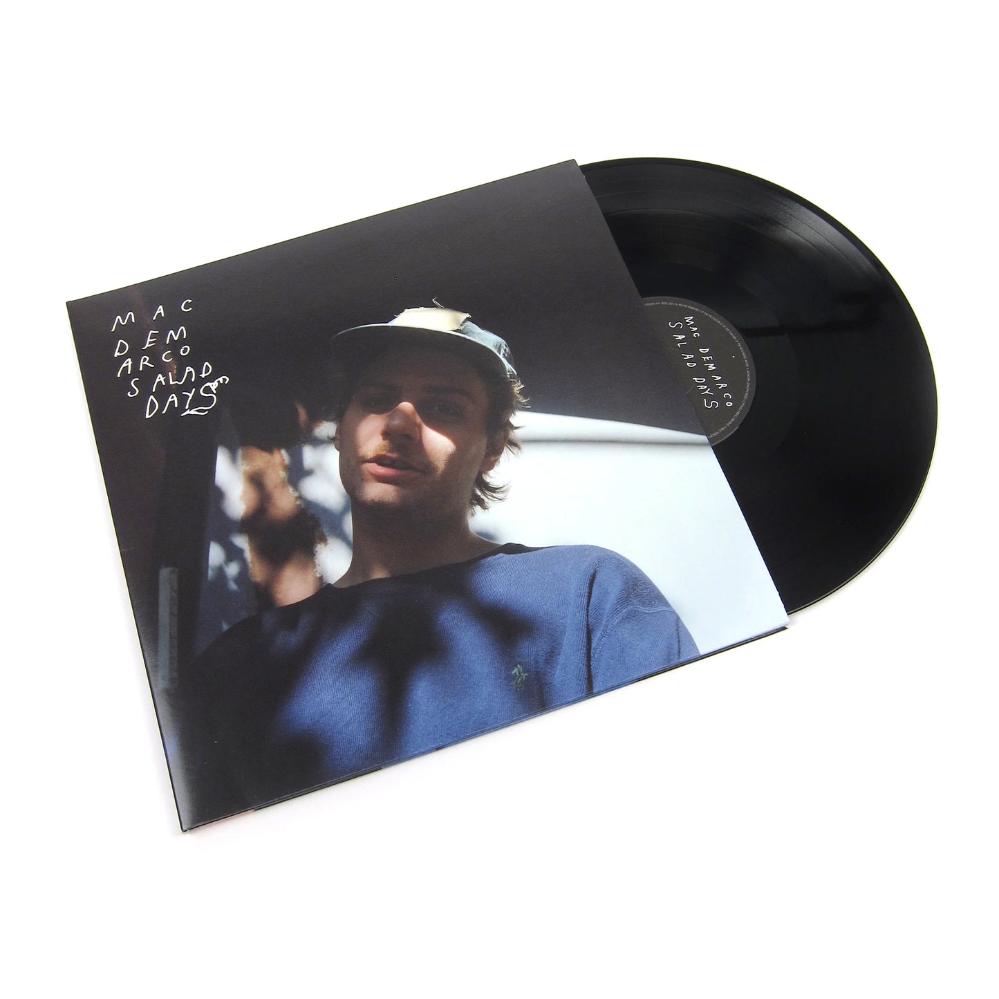 Mac DeMarco - Salad Days (Black Vinyl)