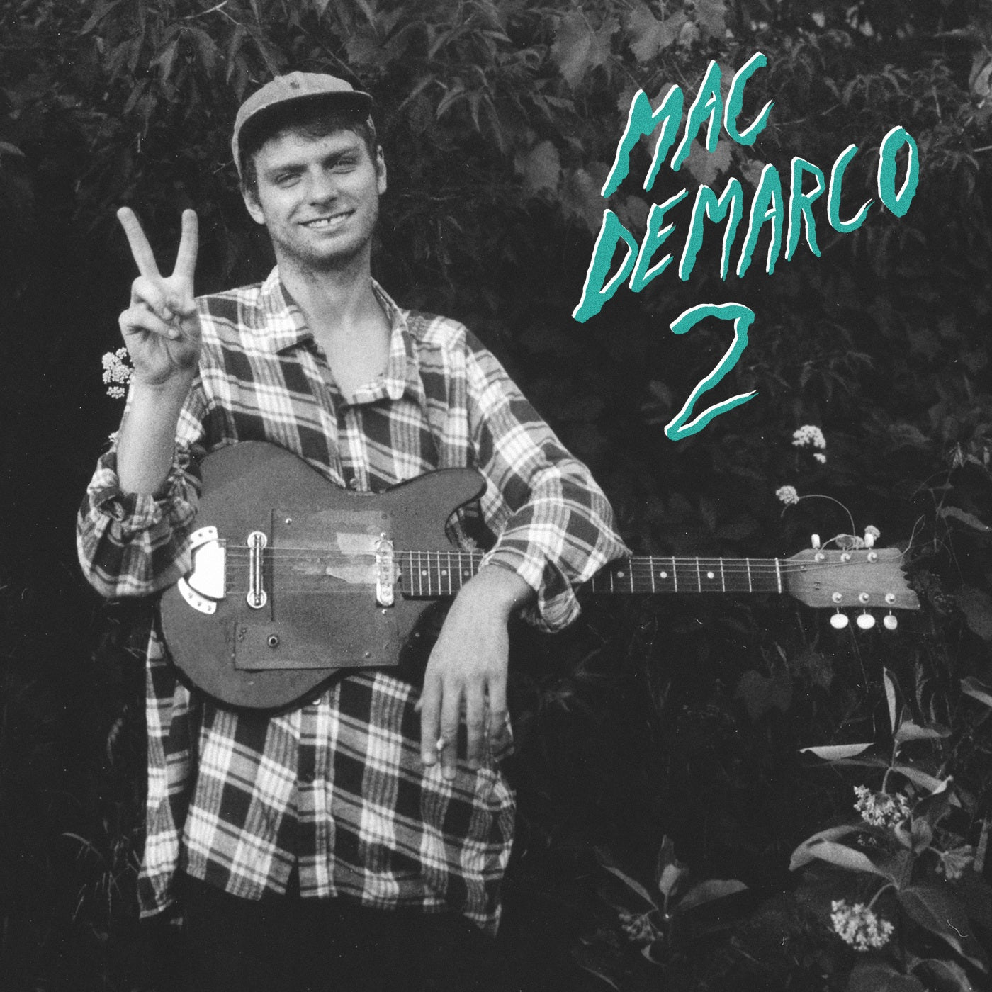 Mac DeMarco - 2 (Black Vinyl)