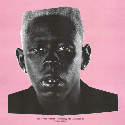 Tyler, The Creator - Igor (Black Vinyl)