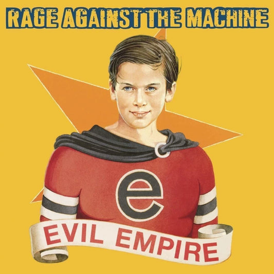 Rage Against the Machine - Evil Empire (180g Black Vinyl)