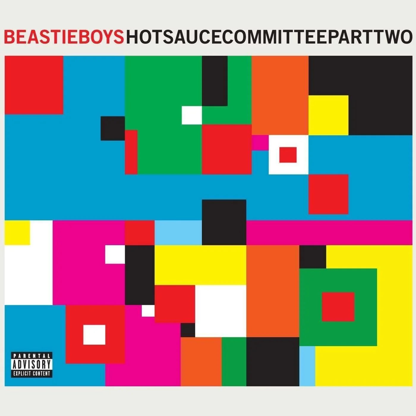 Beastie Boys - Hot Sauce Committee Part Two (180g Double Black Vinyl)