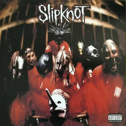 Slipknot - Slipknot (Lemon Vinyl)