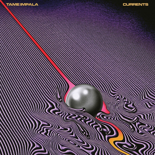 Tame Impala - Currents (Double Black Vinyl)