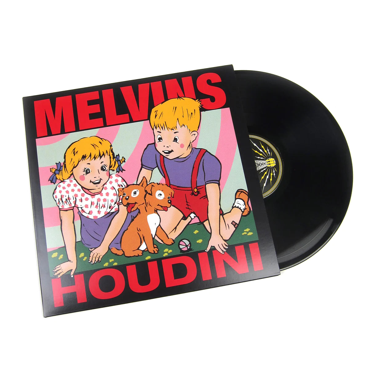 Melvins - Houdini "Reissue" (180g Black Vinyl)