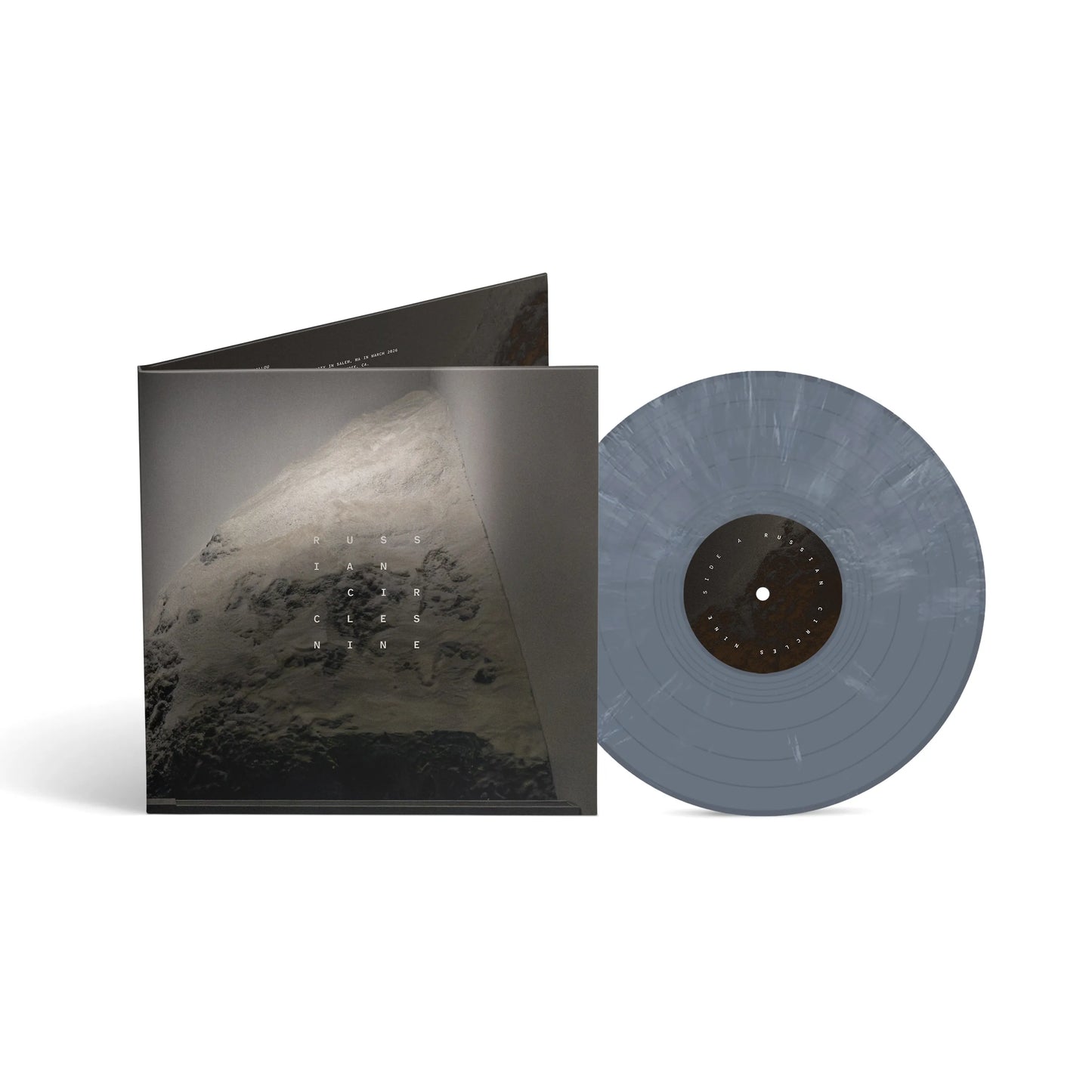 Pre-Order // Russian Circles - Nine (Limited Edition on Eco Graphite Vinyl) Release: 28.08.2026
