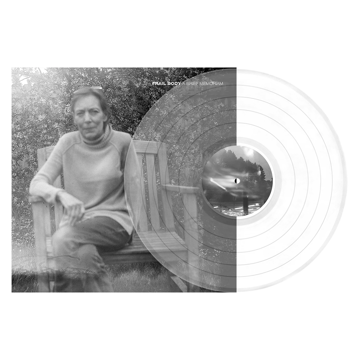 Frail Body - A Brief Memoriam (Limited Edition on Clear Vinyl)