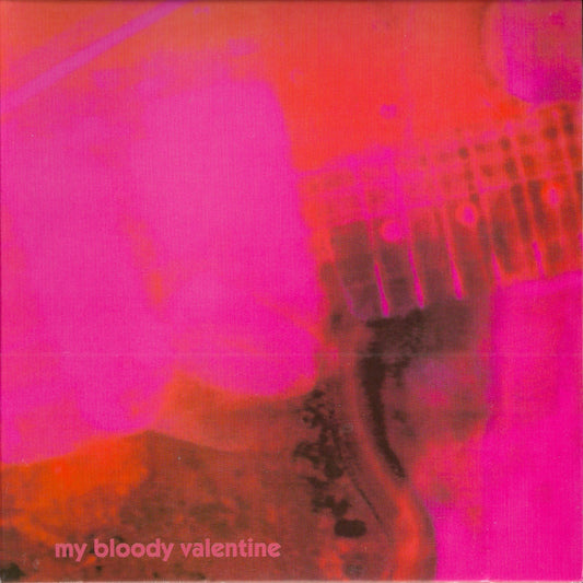 My Bloody Valentine - Loveless (180g Black Vinyl)
