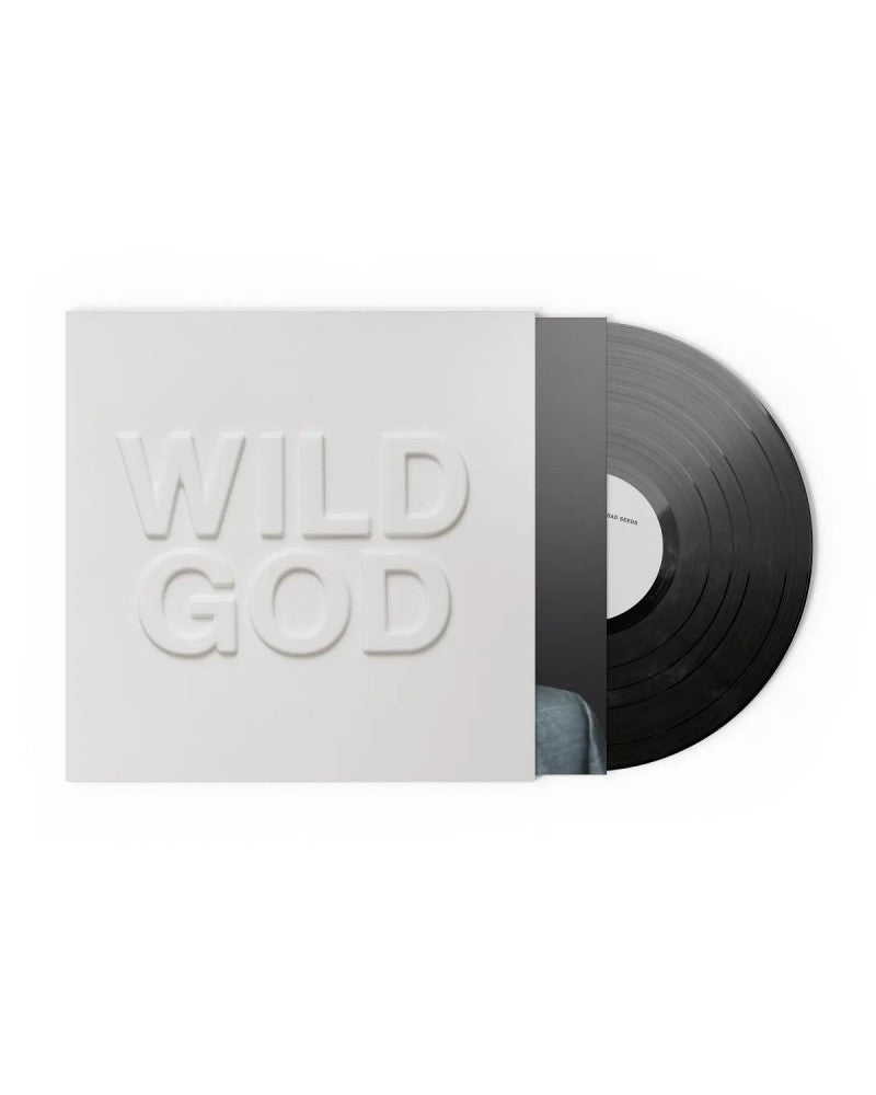 Nick Cave & the Bad Seeds - Wild God (Black Vinyl)