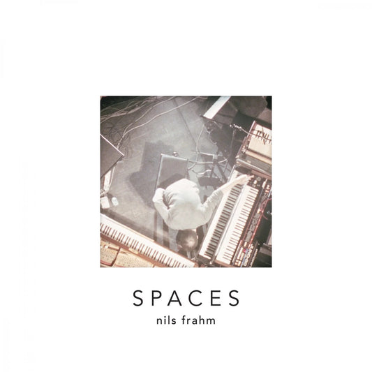 NIls Frahm - Spaces "Reissue" (Double Black Vinyl)