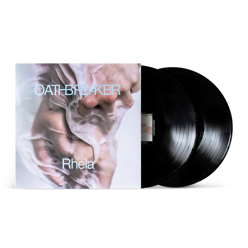 Oathbreaker - Rheia (Double Black Vinyl)