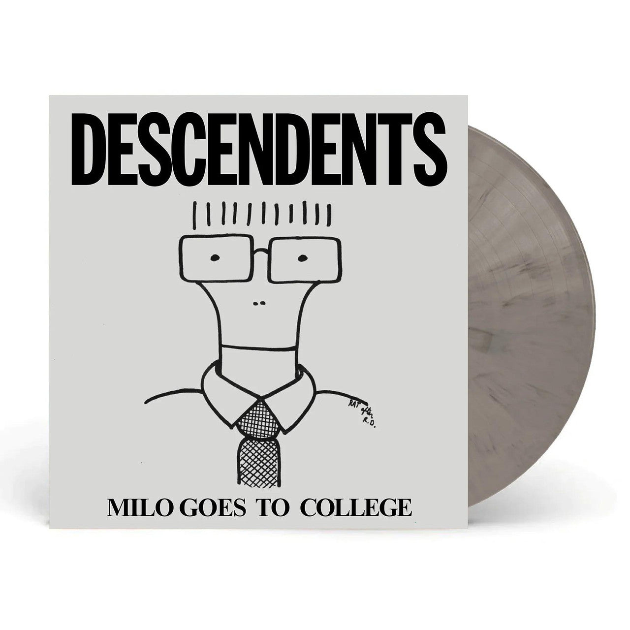 Descendents - Milo Goes to College (Limited Edition on Grey Matter Vinyl)