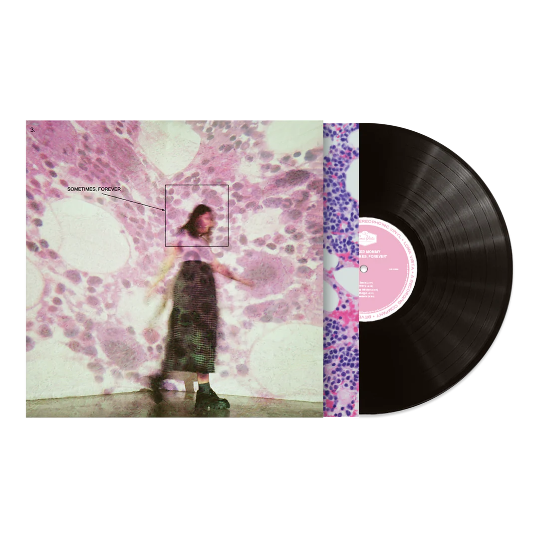 Soccer Mommy - Sometimes, Forever (Black Vinyl)