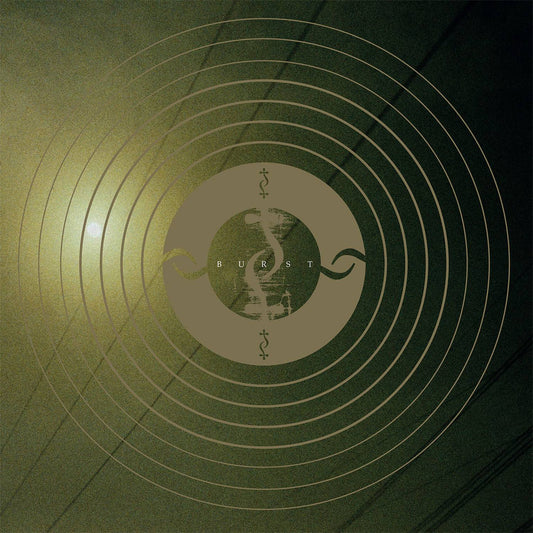 Burst - Prey on Life (Black Vinyl)