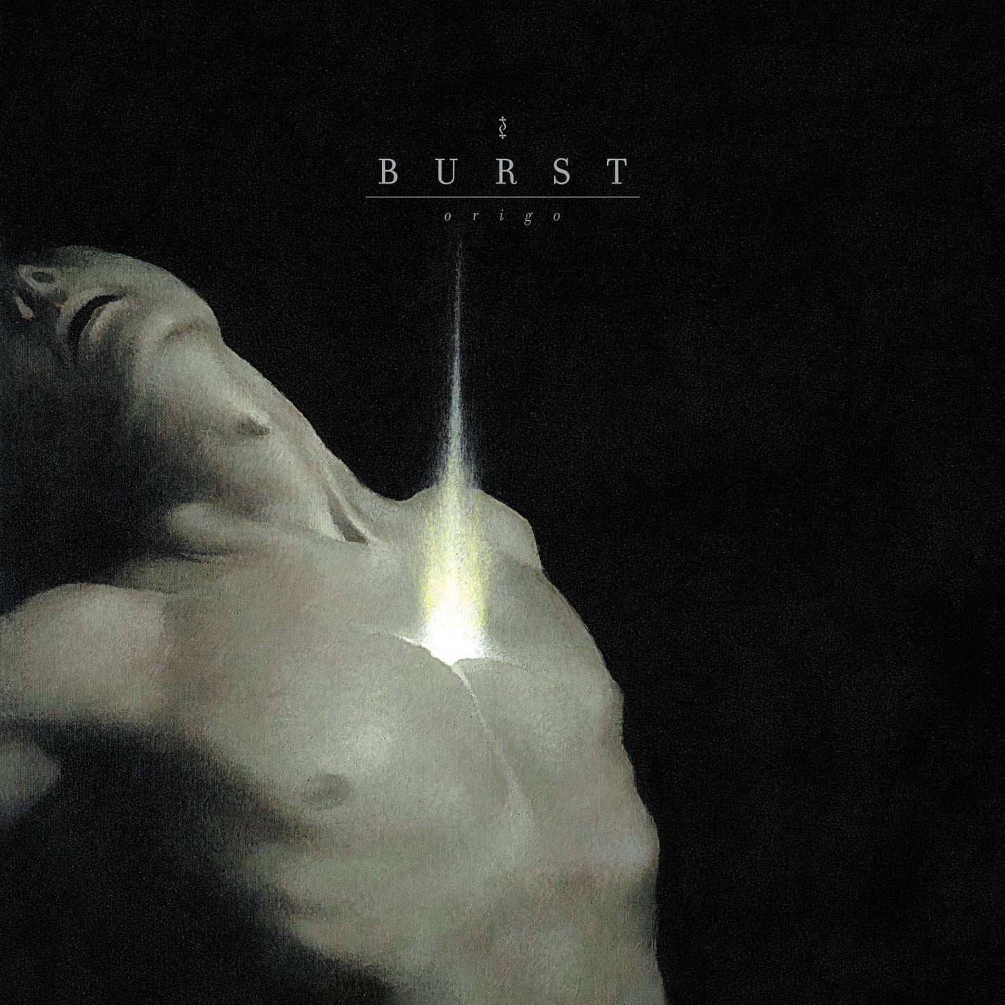 Burst - Origo (Black Vinyl)